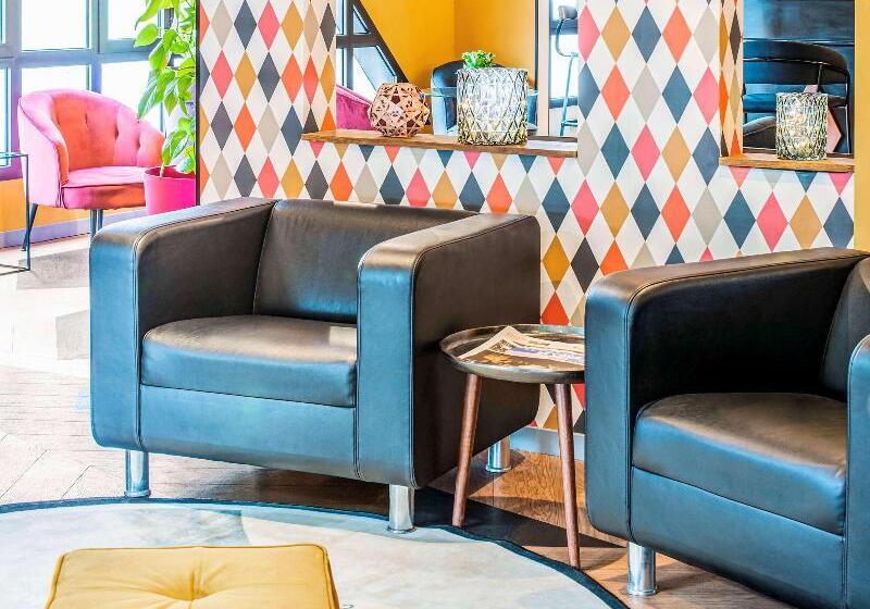 هتل Ibis Styles Reims Centre