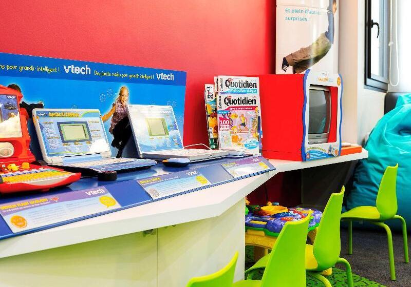 هتل Ibis Styles Reims Centre