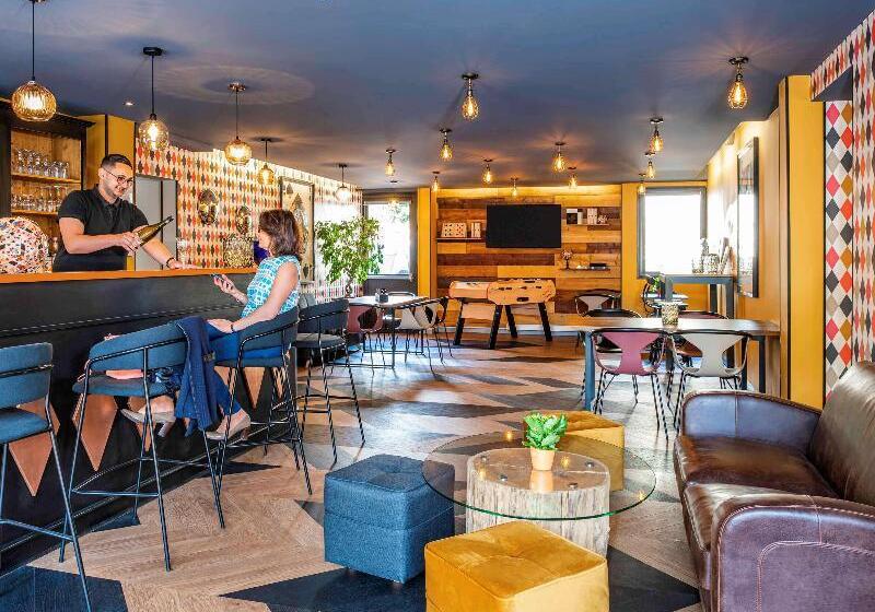 هتل Ibis Styles Reims Centre