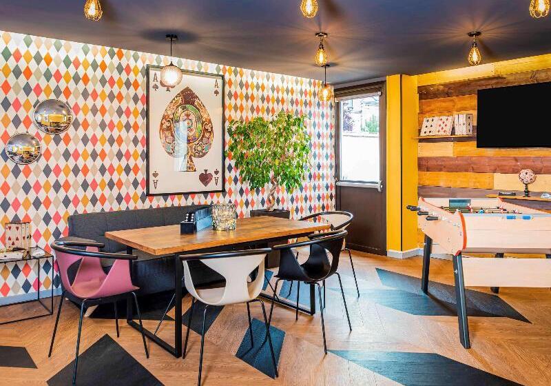 هتل Ibis Styles Reims Centre