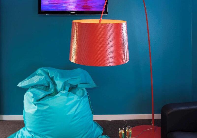 هتل Ibis Styles Reims Centre