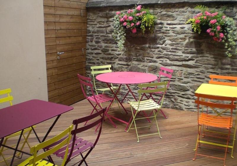 בית מלון כפרי Ibis Styles Rennes Centre Gare Nord