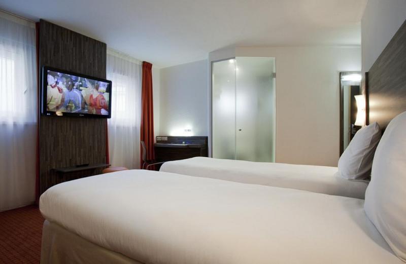 בית מלון כפרי Ibis Styles Rennes Centre Gare Nord