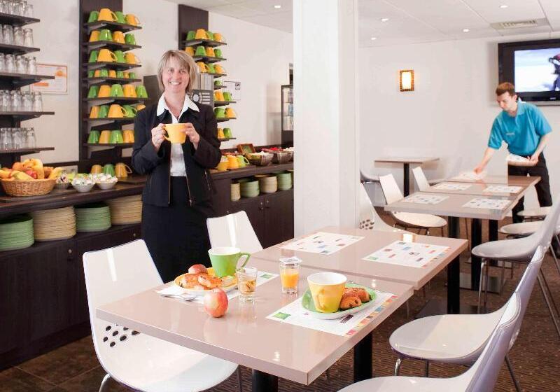 בית מלון כפרי Ibis Styles Rennes Centre Gare Nord