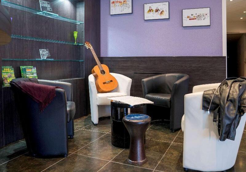 בית מלון כפרי Ibis Styles Rennes Centre Gare Nord