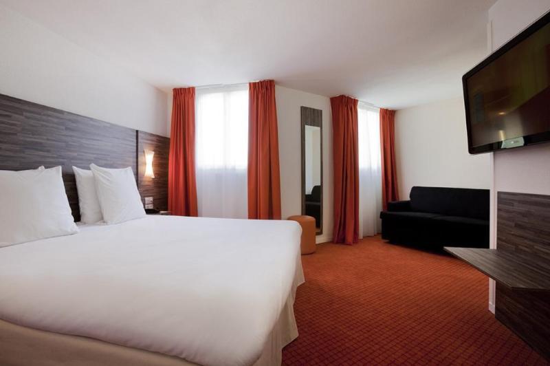 בית מלון כפרי Ibis Styles Rennes Centre Gare Nord