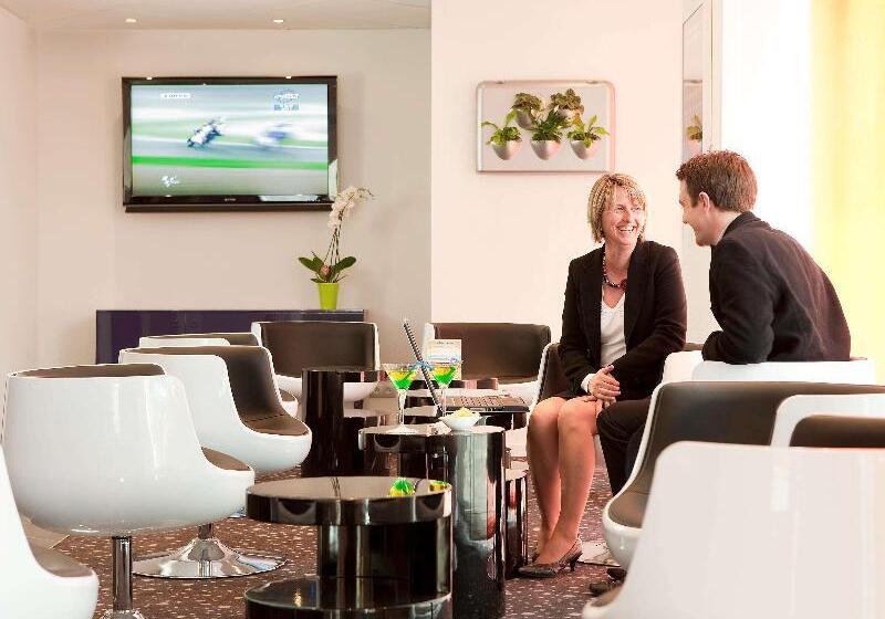 בית מלון כפרי Ibis Styles Rennes Centre Gare Nord