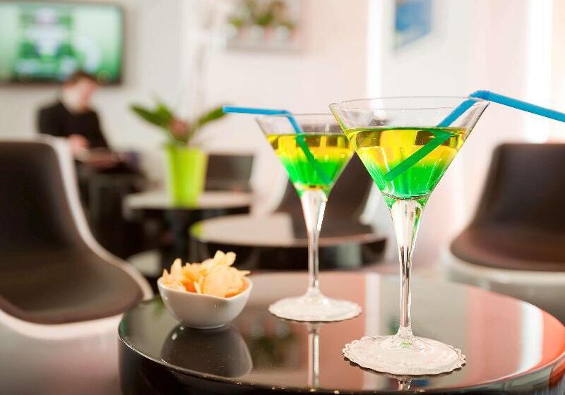 בית מלון כפרי Ibis Styles Rennes Centre Gare Nord