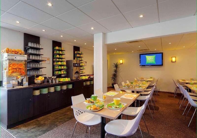 בית מלון כפרי Ibis Styles Rennes Centre Gare Nord