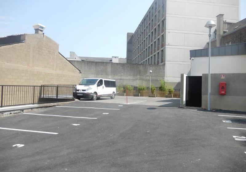 בית מלון כפרי Ibis Styles Rennes Centre Gare Nord