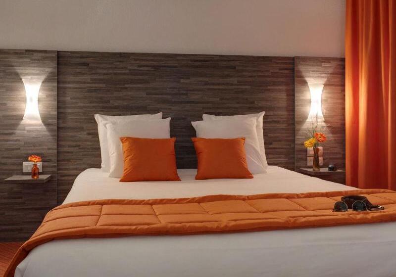 בית מלון כפרי Ibis Styles Rennes Centre Gare Nord