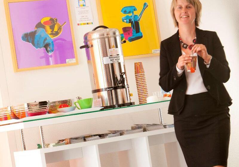 בית מלון כפרי Ibis Styles Rennes Centre Gare Nord