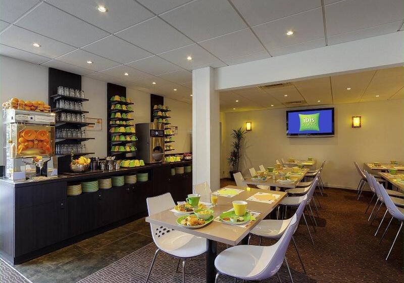 בית מלון כפרי Ibis Styles Rennes Centre Gare Nord