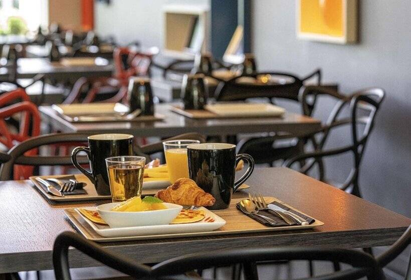 Отель Ibis Styles Saumur Gare Centre