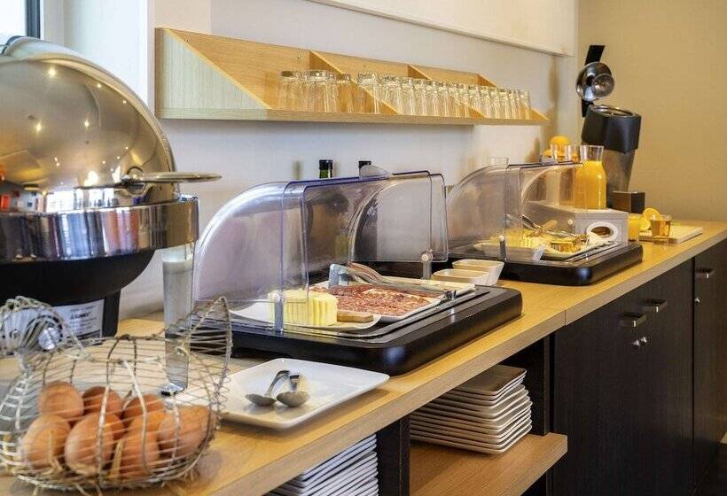 Отель Ibis Styles Saumur Gare Centre