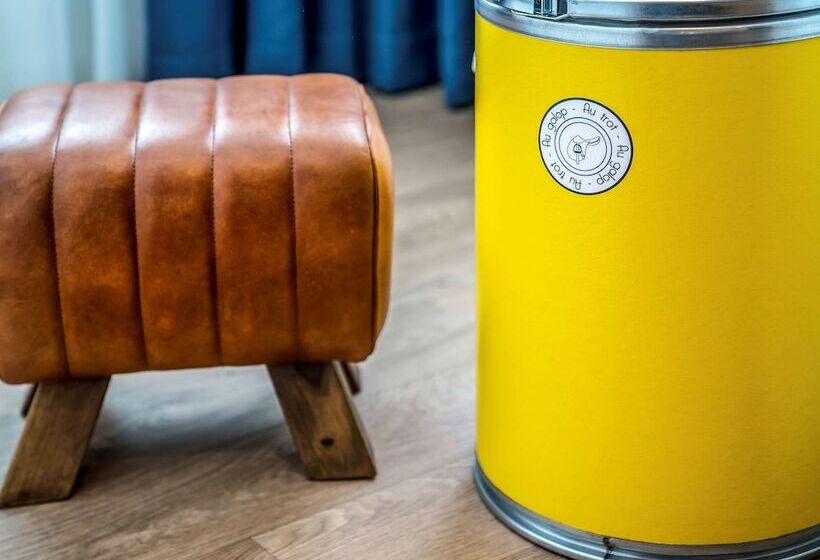 Отель Ibis Styles Saumur Gare Centre