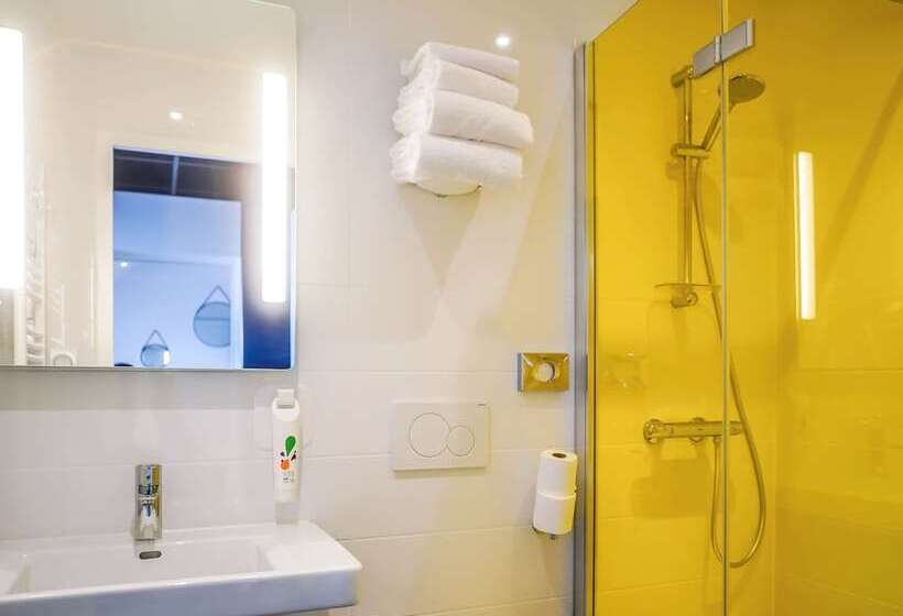 Отель Ibis Styles Saumur Gare Centre