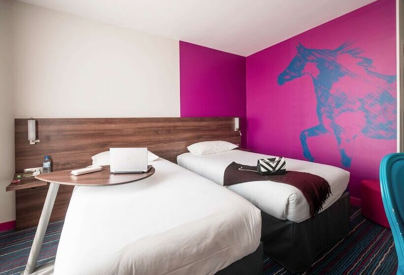 Отель Ibis Styles Saumur Gare Centre