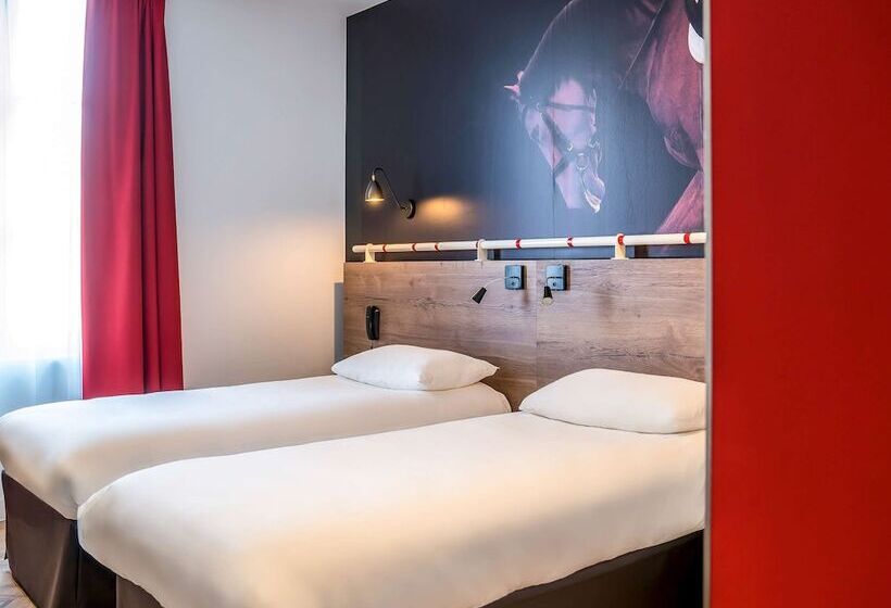 Отель Ibis Styles Saumur Gare Centre