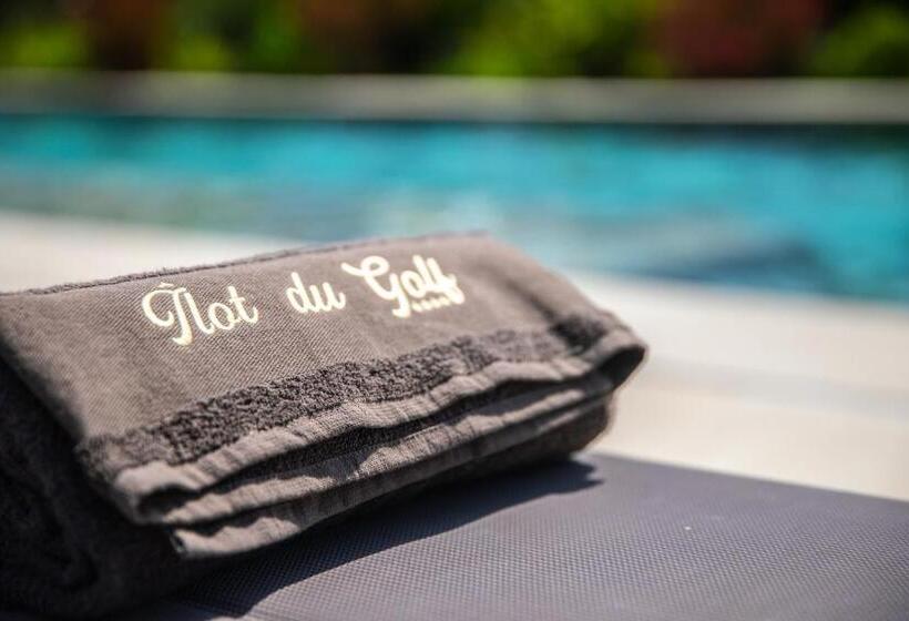 ホテル Ilot Du Golf, Bw Premier Collection