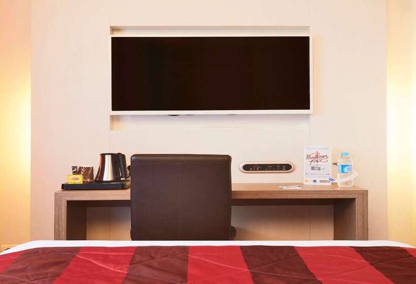 Отель Kyriad Grenoble Centre