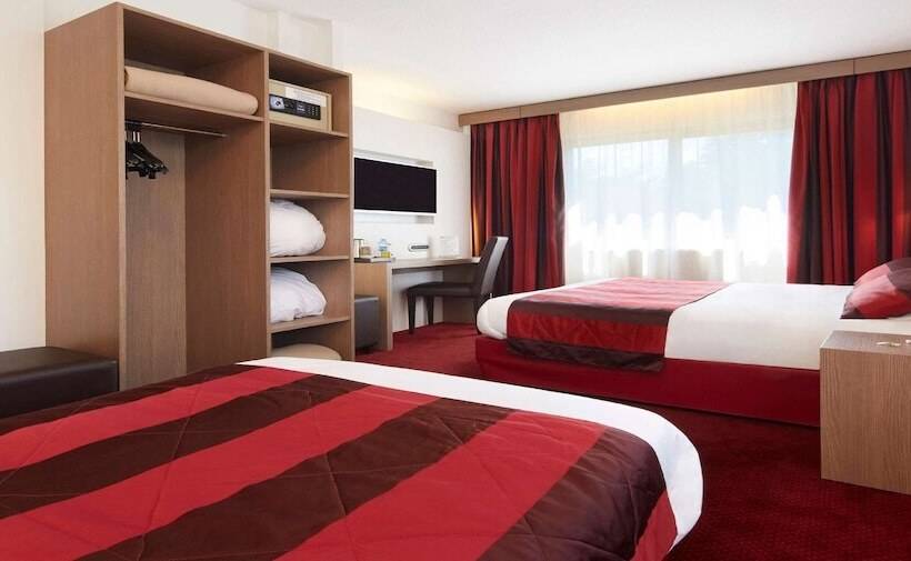 Отель Kyriad Grenoble Centre