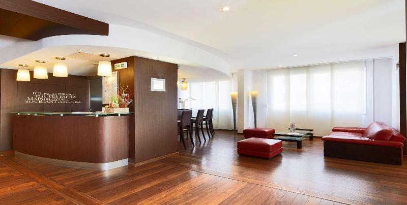 Отель Kyriad Grenoble Centre