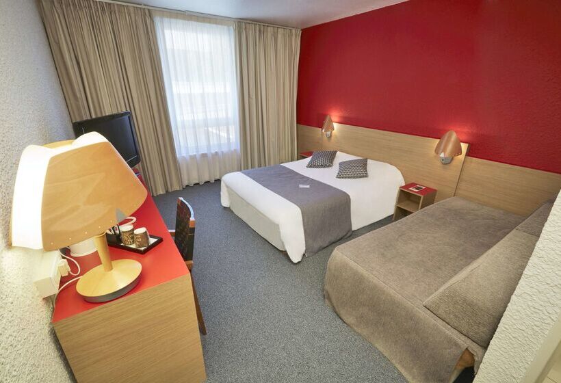 فندق Kyriad Montchanin Le Creusot