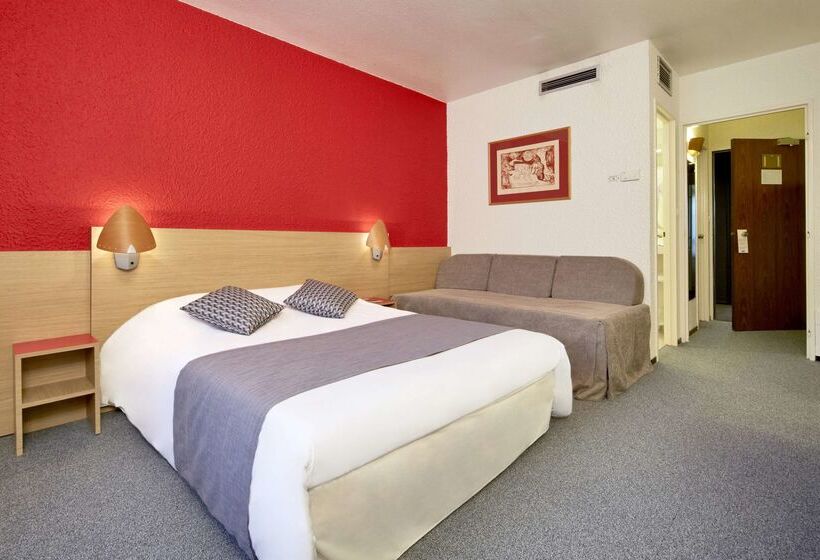 فندق Kyriad Montchanin Le Creusot