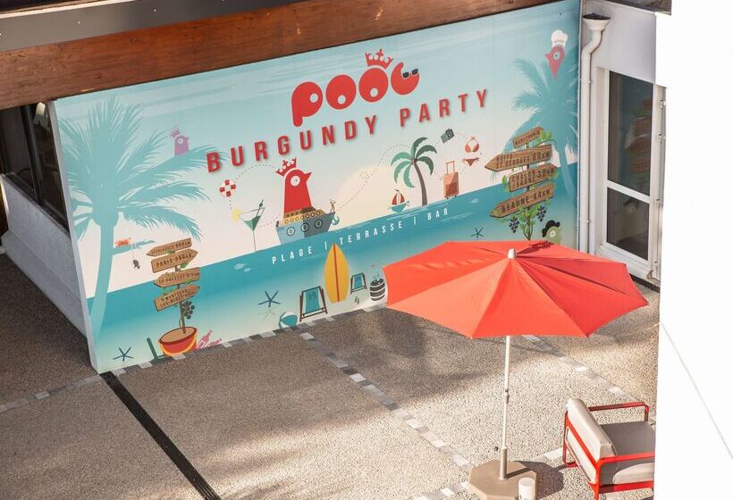 فندق Kyriad Montchanin Le Creusot