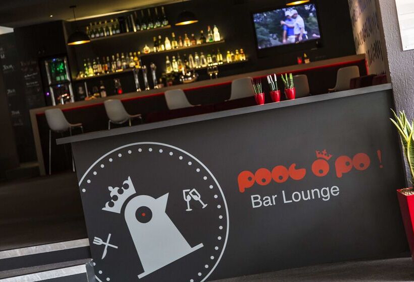 فندق Kyriad Montchanin Le Creusot