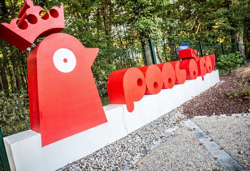 فندق Kyriad Montchanin Le Creusot