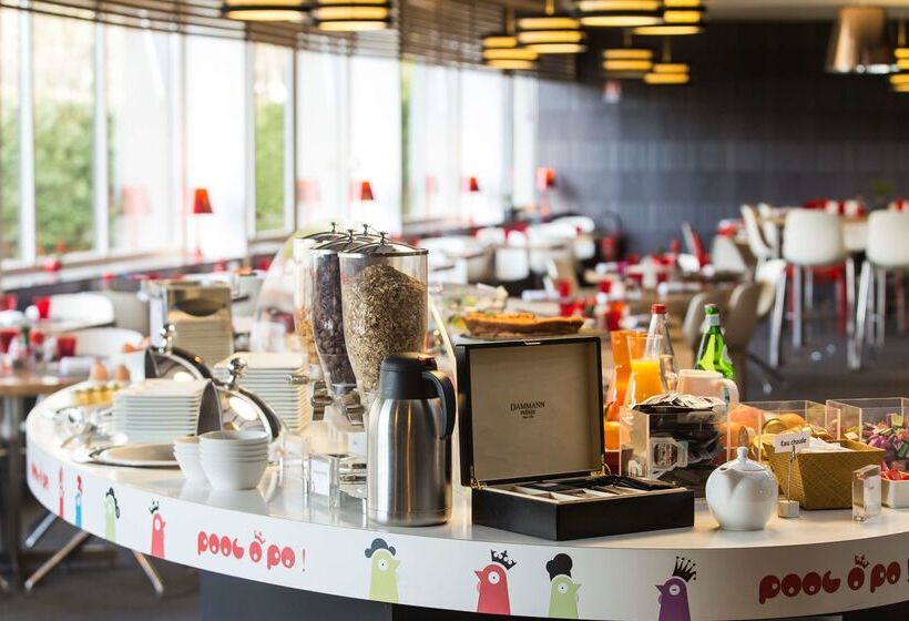 فندق Kyriad Montchanin Le Creusot