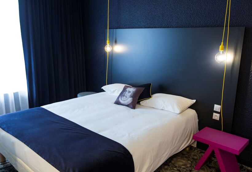 فندق Kyriad Montchanin Le Creusot