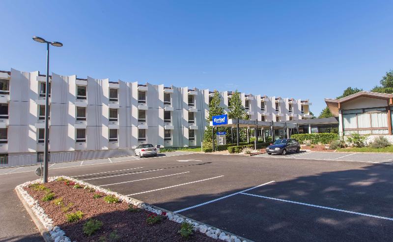 فندق Kyriad Montchanin Le Creusot