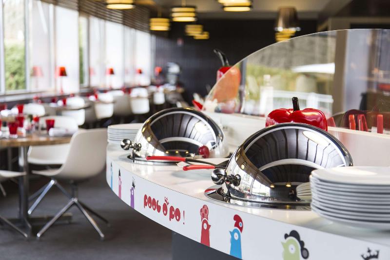 فندق Kyriad Montchanin Le Creusot