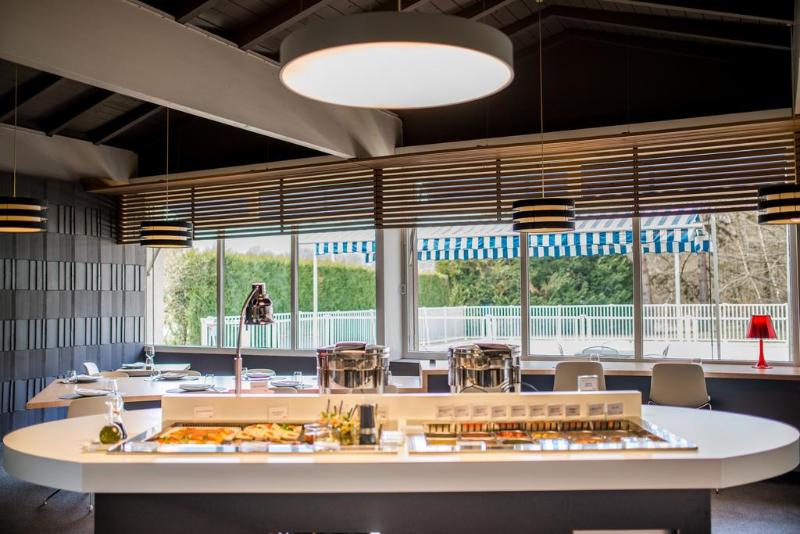 فندق Kyriad Montchanin Le Creusot