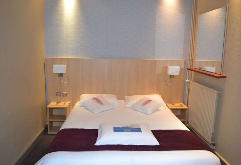 هتل Hôtel Europe And Spa