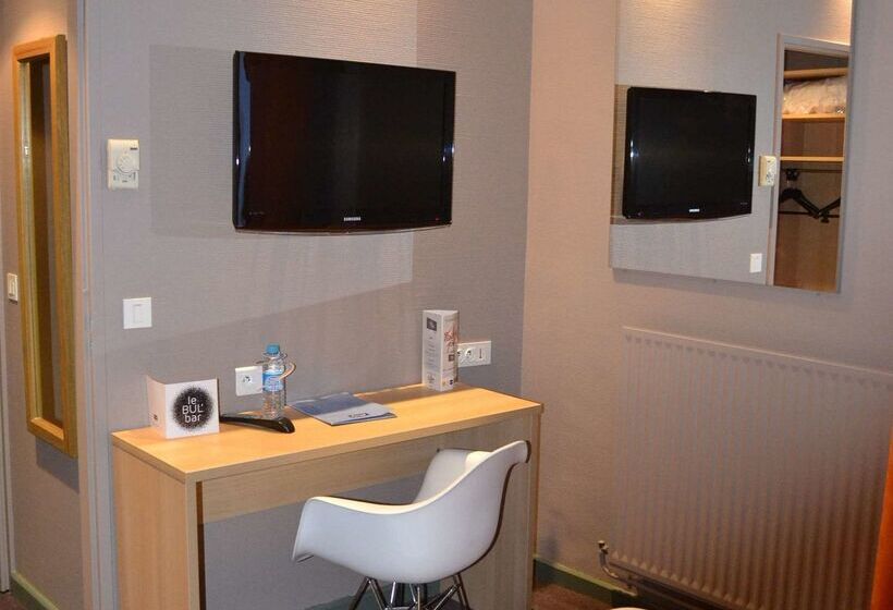 هتل Hôtel Europe And Spa