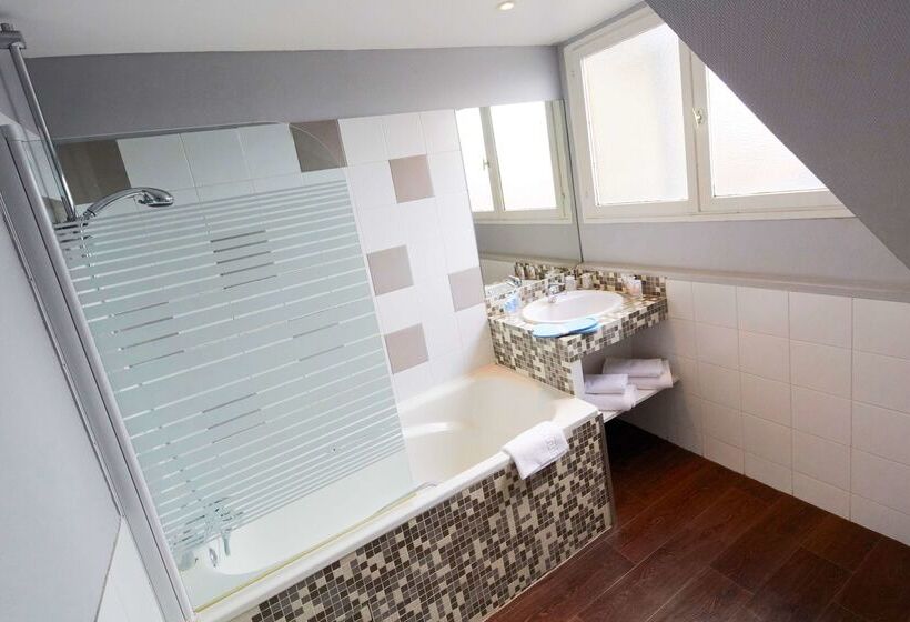 هتل Hôtel Europe And Spa