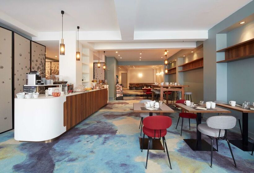 هتل Hôtel Europe And Spa