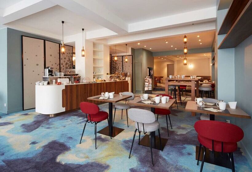 هتل Hôtel Europe And Spa