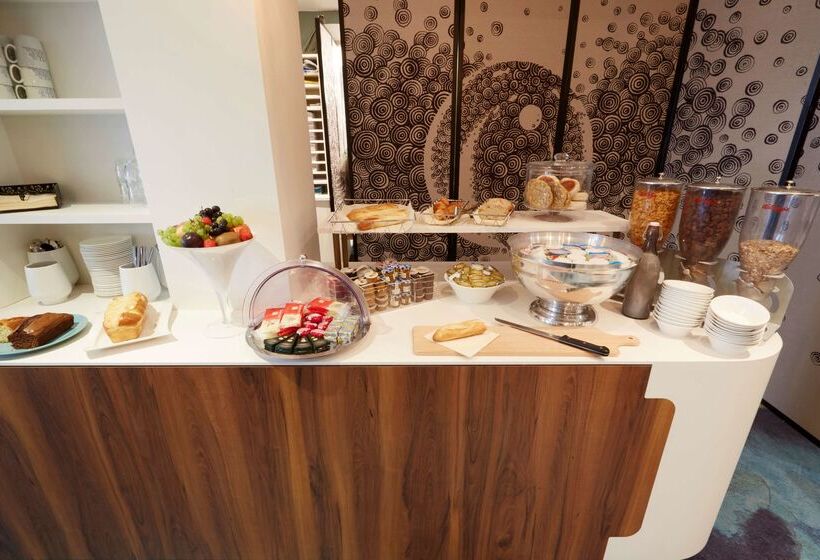 هتل Hôtel Europe And Spa