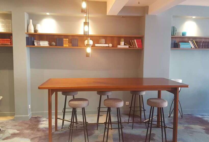 هتل Hôtel Europe And Spa