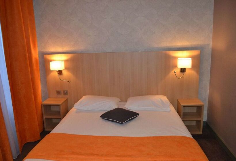 هتل Hôtel Europe And Spa