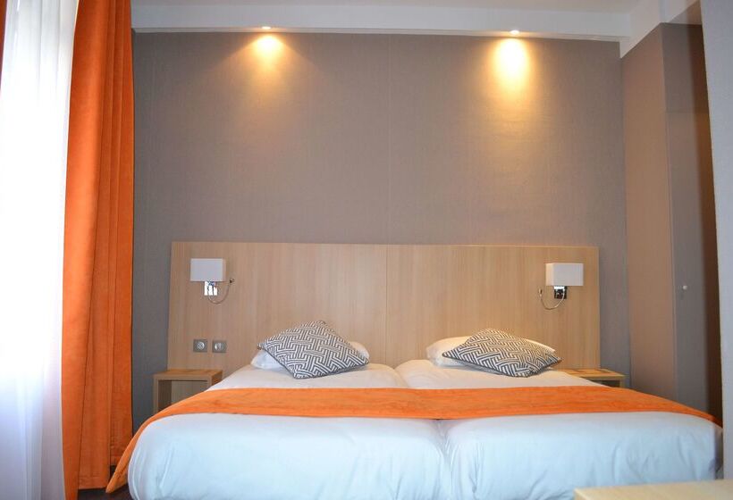 هتل Hôtel Europe And Spa