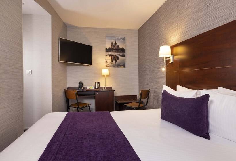 ホテル L Interlude