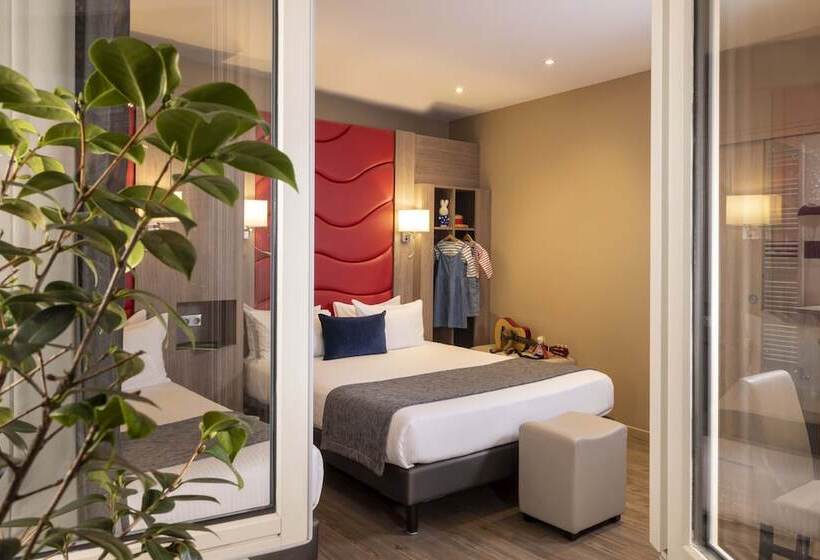 ホテル L Interlude