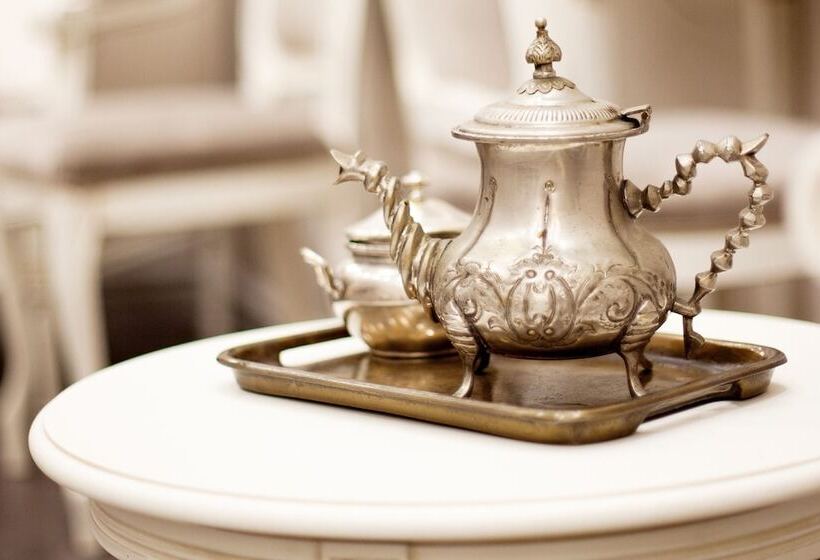 호텔 Hôtel Restaurant Oasis