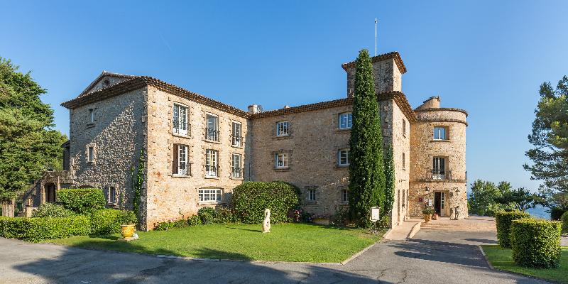 La Bastide De Tourtour Hotel & Spa